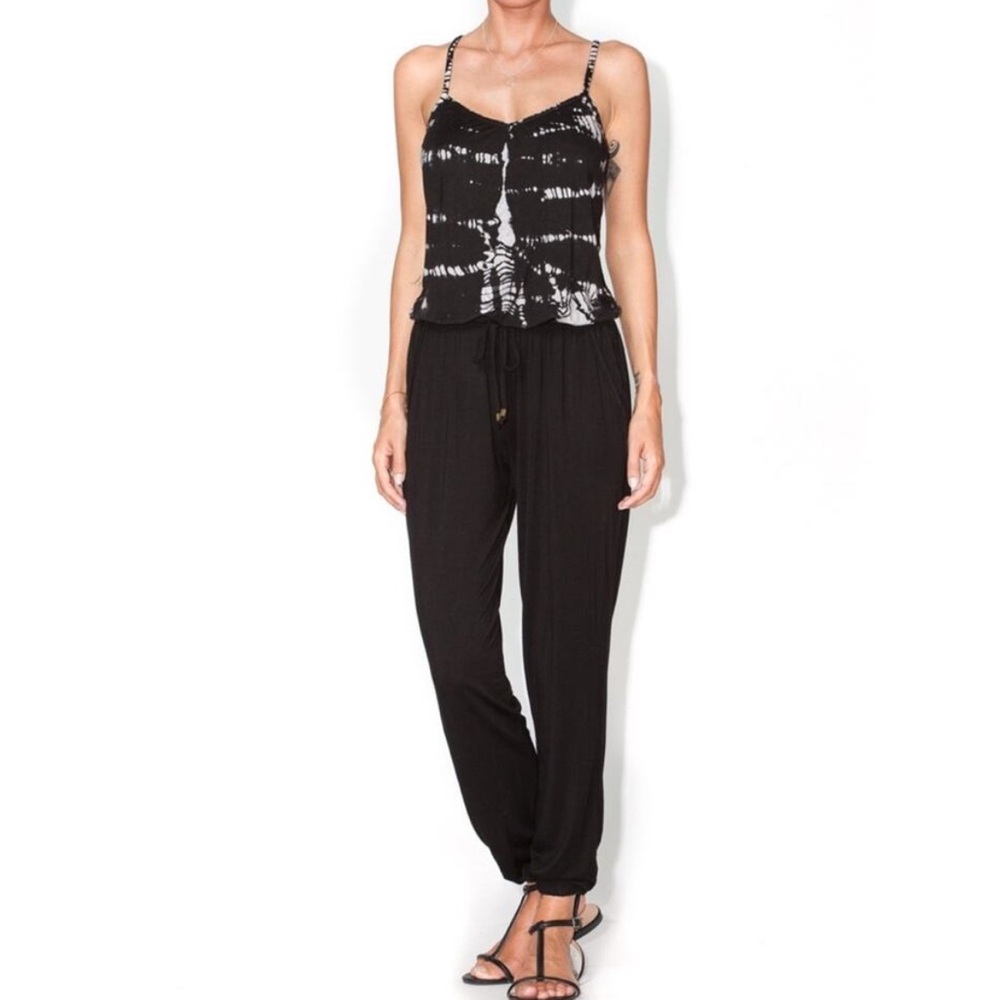 Anthropologie || Gypsy 05 Tie Dye Jumpsuit